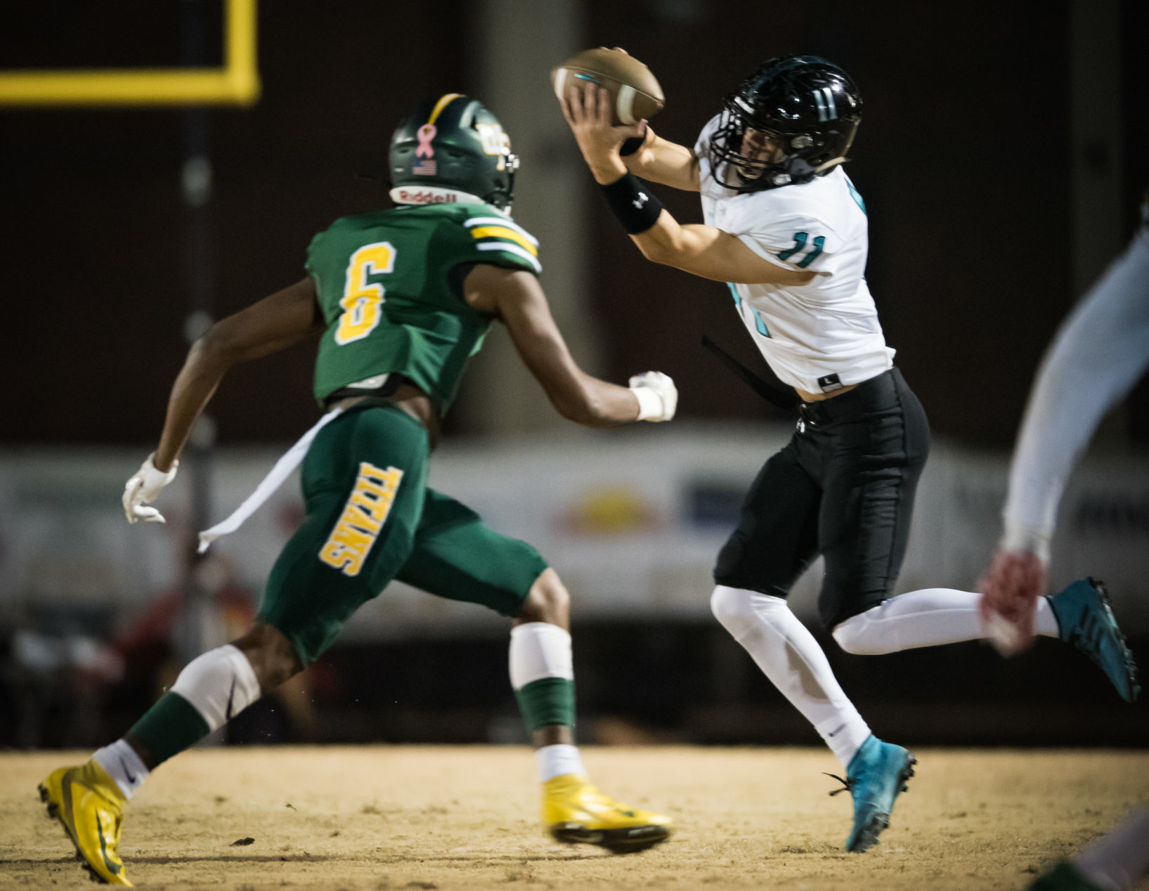 West Forsyth Reagan Football